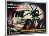 The Fly, 1958, Directed by Kurt Neumann-null-Mounted Giclee Print