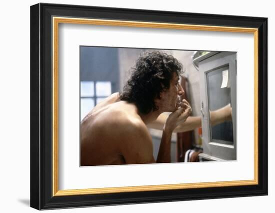 The Fly (photo)-null-Framed Photo