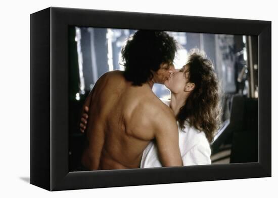 The Fly (photo)-null-Framed Stretched Canvas