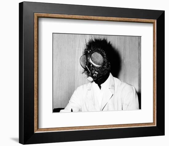 The Fly-null-Framed Photo