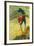 The Flying Dutchman-Howard Pyle-Framed Premium Giclee Print