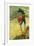 The Flying Dutchman-Howard Pyle-Framed Premium Giclee Print