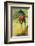 The Flying Dutchman-Howard Pyle-Framed Premium Giclee Print