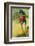 The Flying Dutchman-Howard Pyle-Framed Premium Giclee Print