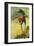 The Flying Dutchman-Howard Pyle-Framed Premium Giclee Print