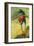 The Flying Dutchman-Howard Pyle-Framed Premium Giclee Print