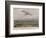 The Flying Machine, the "Ariel," from Designs Prepared by W.S. Henson in 1842-null-Framed Giclee Print