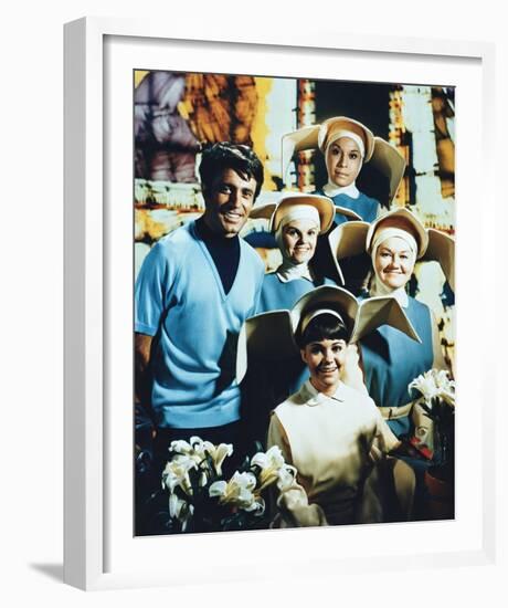 The Flying Nun-null-Framed Photo