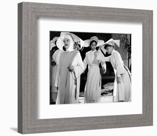 The Flying Nun-null-Framed Photo