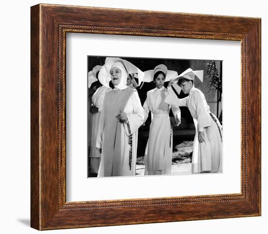 The Flying Nun-null-Framed Photo