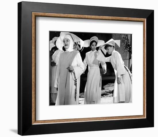 The Flying Nun-null-Framed Photo