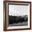 The Flying Scotsman Passing under a Bridge at Speed, Near Selby, North Yorkshire, 1968-Michael Walters-Framed Photographic Print