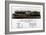 The 'Flying Scotsman' Steam Locomotive, 20th Century-null-Framed Giclee Print