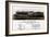 The 'Flying Scotsman' Steam Locomotive, 20th Century-null-Framed Giclee Print