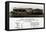 The 'Flying Scotsman' Steam Locomotive, 20th Century-null-Framed Premier Image Canvas