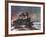 The Flying Scotsman-Terence Cuneo-Framed Premium Giclee Print