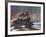 The Flying Scotsman-Terence Cuneo-Framed Premium Giclee Print