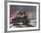 The Flying Scotsman-Terence Cuneo-Framed Premium Giclee Print