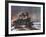 The Flying Scotsman-Terence Cuneo-Framed Premium Giclee Print