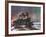 The Flying Scotsman-Terence Cuneo-Framed Premium Giclee Print