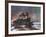 The Flying Scotsman-Terence Cuneo-Framed Premium Giclee Print