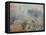 The Fog, Voisins-Alfred Sisley-Framed Premier Image Canvas