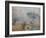 The Fog, Voisins-Alfred Sisley-Framed Giclee Print