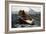 The Fog Warning by Winslow Homer-Winslow Homer-Framed Premium Giclee Print