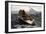 The Fog Warning by Winslow Homer-Winslow Homer-Framed Premium Giclee Print