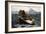 The Fog Warning by Winslow Homer-Winslow Homer-Framed Premium Giclee Print