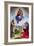 The Foligno Madonna, circa 1511-12-Raphael-Framed Giclee Print