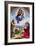 The Foligno Madonna, circa 1511-12-Raphael-Framed Giclee Print