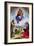 The Foligno Madonna, circa 1511-12-Raphael-Framed Giclee Print