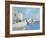 The Fondamenta delle Zattere, Venice-Hercules Brabazon Brabazon-Framed Giclee Print