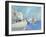 The Fondamenta delle Zattere, Venice-Hercules Brabazon Brabazon-Framed Giclee Print