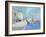 The Fondamenta delle Zattere, Venice-Hercules Brabazon Brabazon-Framed Giclee Print