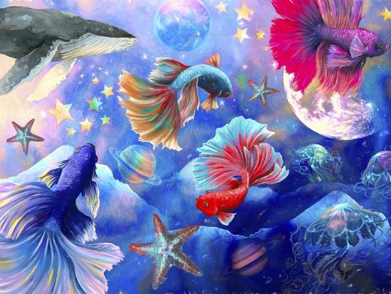Giclee Print, , large