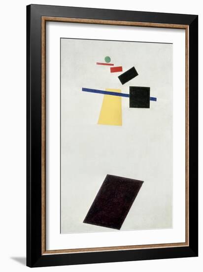 The Football Game, after 1914-Kasimir Malevich-Framed Giclee Print