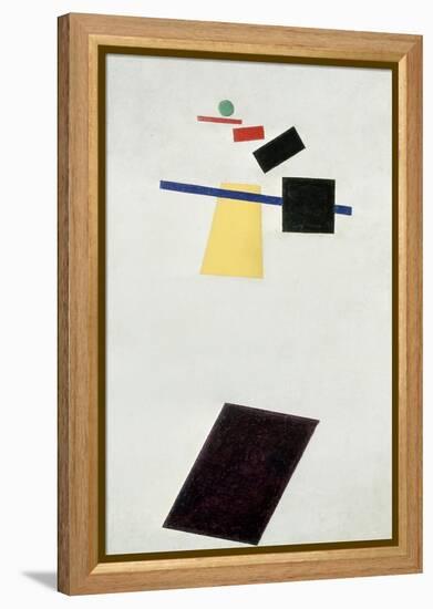 The Football Game, after 1914-Kasimir Malevich-Framed Premier Image Canvas