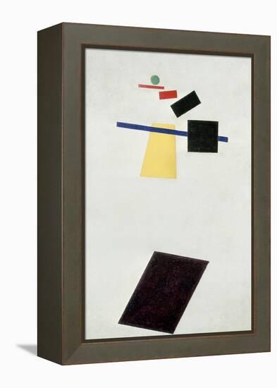 The Football Game, after 1914-Kasimir Malevich-Framed Premier Image Canvas