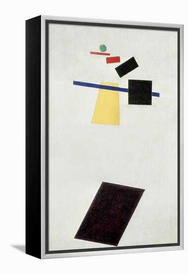 The Football Game, after 1914-Kasimir Malevich-Framed Premier Image Canvas