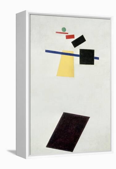 The Football Game, after 1914-Kasimir Malevich-Framed Premier Image Canvas