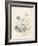 The Fop, C1917-Hugh Thomson-Framed Giclee Print