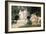 The Forbidden Kiss-Francis Coates Jones-Framed Giclee Print