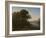 The Ford, c.1636-Claude Lorrain-Framed Giclee Print