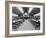 The Ford Factory, Manchester, C1911-null-Framed Photographic Print