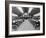 The Ford Factory, Manchester, C1911-null-Framed Photographic Print