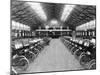 The Ford Factory, Manchester, C1911-null-Mounted Photographic Print