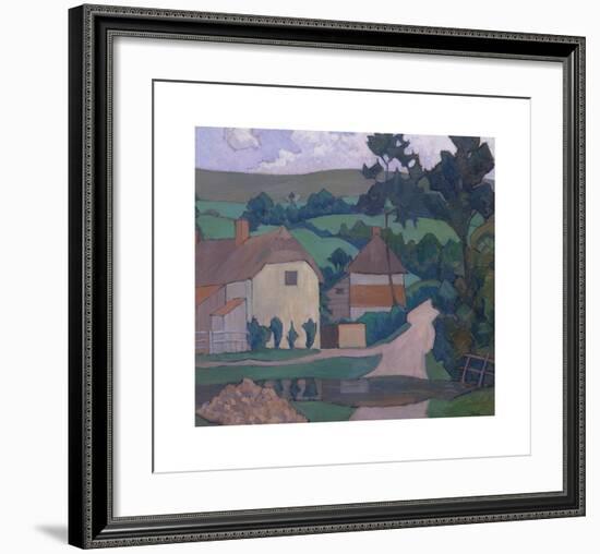 The Ford-Robert Polhill Bevan-Framed Premium Giclee Print