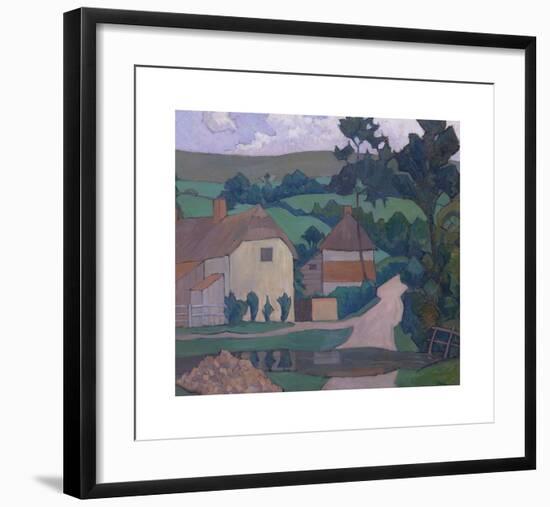 The Ford-Robert Polhill Bevan-Framed Premium Giclee Print